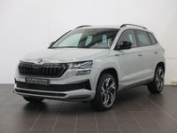 Usata Skoda Karoq SportLine 150 CV (110 kW) 2025 Grigio acciaio SUV