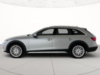 Usata Audi A4 Allroad Ambiente 204 CV (150 kW) 2021 Argento fioretto metallizzato Station wagon