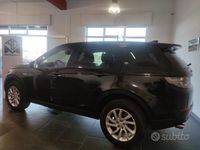 Usata Land Rover Discovery Sport 180 CV (132 kW) 2016 Nero SUV