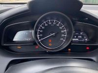 Usata Mazda 2 Center-Line 75 CV (55 kW) 2024 Rosso Utilitaria