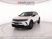 Usata Opel Mokka GS Line 101 CV (74 kW) 2022 Bianco SUV