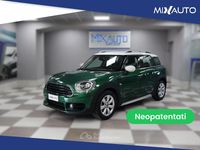 Usata Mini Cooper S Business 136 CV (100 kW) 2019 Arancione Utilitaria