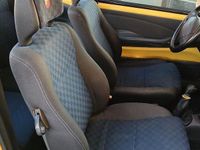 Usata Fiat 600 Abarth 1999 Giallo