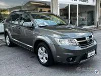 Usata Fiat Freemont 170 CV (125 kW) 2011 Grigio SUV