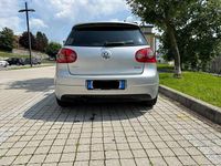 Usata VW Golf IV GTI 200 CV (147 kW) 2005 Grigio Berlina