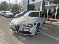 Usata Alfa Romeo Giulia Sprint Sprint 280 CV (205 kW) 2024 Grigio Coupé