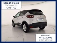 Usata Renault Captur 90 CV (66 kW) 2019 Other SUV