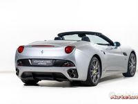 usata Ferrari California DCT | ARGENTO NURBURGRING | 2 PROP. | ITALIANA | TAGLIANDO 12/23