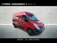 Usata Renault Master 110 CV (80 kW) 2018 Rosso Berlina