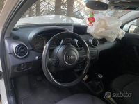 Usata Audi A1 2012 Utilitaria