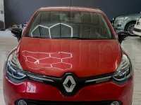 Usata Renault Clio 90 CV (66 kW) 2013 Rosso Utilitaria