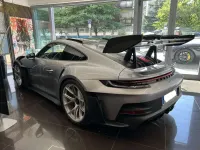 Usata Porsche 992 525 CV (386 kW) 2025 Argento Coupé