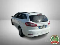 Usata Ford Mondeo 163 CV (119 kW) 2013 Bianco Station wagon