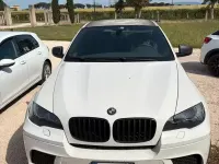 Usata BMW X6 306 CV (225 kW) 2011 Bianco SUV