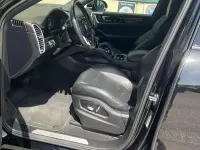 Usata Porsche Cayenne E-Hybrid Coupe Black Edition 340 CV (250 kW) 2020 Nero SUV