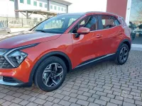 Usata Kia Sportage 136 CV (100 kW) 2022 Arancione SUV
