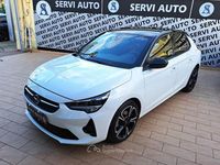 Usata Opel Corsa GS Line 102 CV (75 kW) 2020 Bianco Berlina