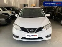 Usata Nissan Pulsar Acenta 110 CV (80 kW) 2015 Bianco Utilitaria