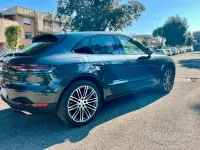 Usata Porsche Macan 245 CV (180 kW) 2018 Grigio SUV