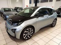 Usata BMW i3 102 CV (75 kW) 2016 Blu/azzurro Utilitaria