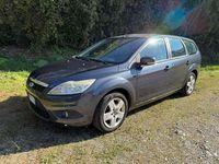 Usata Ford Focus 109 CV (80 kW) 2008 Grigio Station wagon