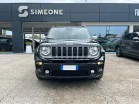 Usata Jeep Renegade Limited 130 CV (95 kW) 2023 Nero SUV