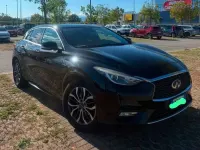 Usata Infiniti Q30 Business 109 CV (80 kW) 2018 Nero Berlina