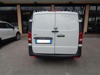 Usata Mercedes Vito 114 CV (83 kW) 2017 Bianco Furgone