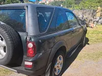 Usata Land Rover Freelander 111 CV (81 kW) 2002 SUV
