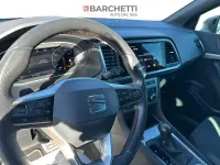 Usata Seat Ateca FR 150 CV (110 kW) 2023 Bianco SUV