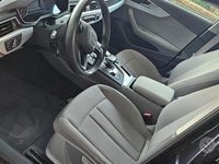 Usata Audi A4 Business 150 CV (110 kW) 2016 Blu Station wagon