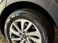 Usata Hyundai Tucson Comfort 132 CV (97 kW) 2016 Nero SUV