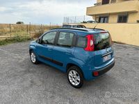 Usata Fiat Panda Pop 69 CV (50 kW) 2014 Blu Berlina