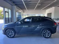 Usata Hyundai Tucson Advanced 136 CV (100 kW) 2023 Grigio SUV