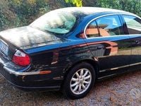 Usata Jaguar S-Type 200 CV (147 kW) 2004 Nero Berlina