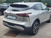 Usata Nissan Qashqai Style Edition 140 CV (102 kW) 2022 Argento SUV