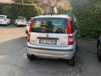 Usata Fiat Panda 77 CV (56 kW) 2009 Grigio Utilitaria
