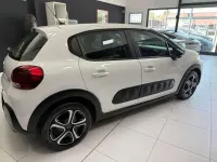 Usata Citroën C3 Shine 75 CV (55 kW) 2017 Bianco Berlina