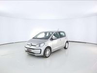 Usata VW up! move up! 66 CV (48 kW) 2020 Argento Utilitaria