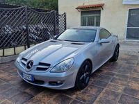 Usata Mercedes SLK230 193 CV (141 kW) 2004 Cabrio
