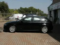 Usata Audi A3 Business 110 CV (80 kW) 2016 Nero Berlina
