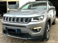 Usata Jeep Compass 170 CV (125 kW) 2017 Grigio SUV