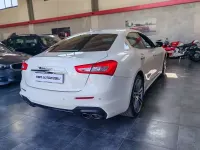Usata Maserati Ghibli 349 CV (256 kW) 2020 Bianco Berlina