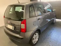 Usata Fiat Idea 77 CV (56 kW) 2010 Grigio scuro met. Monovolume