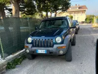 Usata Jeep Cherokee 143 CV (105 kW) 2003 SUV