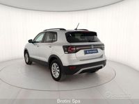 Usata VW T-Cross Style 95 CV (69 kW) 2022 Grigio SUV
