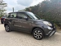 Usata Fiat 500L Connect 95 CV (69 kW) 2021 Grigio Monovolume