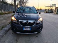 Usata Opel Mokka 140 CV (102 kW) 2014 Grigio SUV
