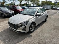 Nuova Hyundai i20 79 CV (58 kW) 2025 Grigio Utilitaria