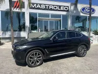 Usata BMW X4 M Sport 190 CV (139 kW) 2023 Nero SUV